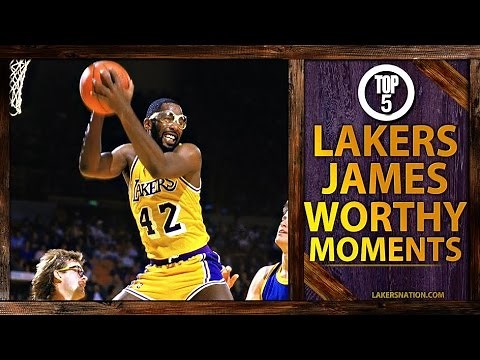 James Worthy's Top 5 Lakers Moments