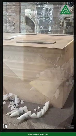 Advanced Foam Cutting with ASE CNC Contour Cutting Machine