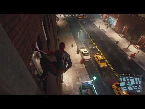 Marvel's Spider-Man Remastered Episode 18: Sidetracked