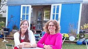 Von wegen Wirtshaussterben: Wie ein Freiluft-Café im 90-Einwohner-Dorf zum Renner wurde
