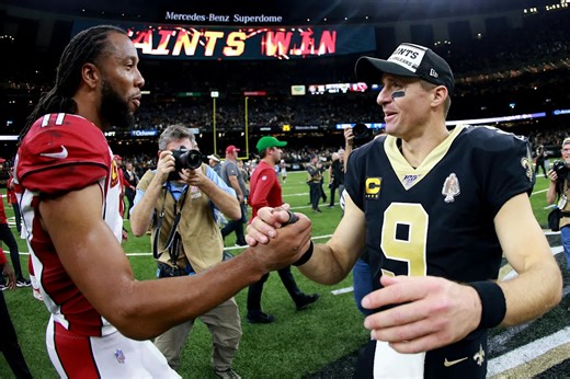 Pro Football Hall of Fame 2026: NFL legends Drew Brees, Larry Fitzgerald among first-year eligible players to reach semifinalist stage