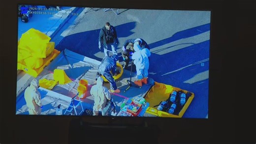 Las Vegas biolab: Answering some of the biggest questions still looming