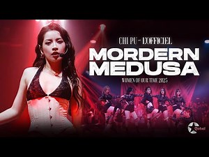 Chi Pu (芝芙) | Modern Medusa | L'OFFICIEL Vietnam - Women Of Our Time 2025
