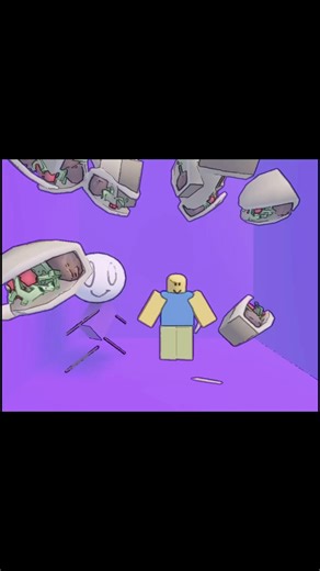 Nostalgic Ear Training Animation (Roblox) #animation #nostalgia #2000s #memes #fyp #roblox