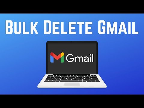 How to Bulk Delete Emails in Gmail in 2026 (Full Guide)
