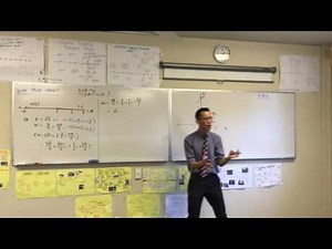 Polar Form (1 of 2: Using Complex Number examples to justify polar form's use)