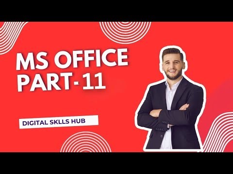 MS Word Online Classes-11 || Split Switch Window Macros || DIGITAL SKILLS HUB