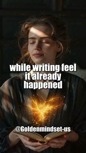 Why the 369 technique changes everything #manifestation #mindset