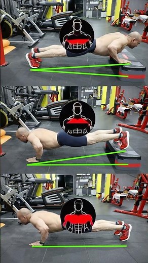 Best Push-Up Variations for Chest Growth 🔥#pushup #pushupvariations #chestworkout