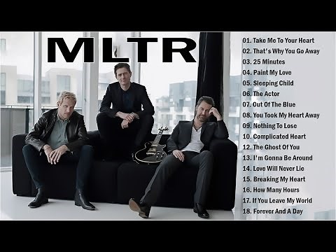 Michael Learns To Rock Greatest Hits With Lyrics🌸