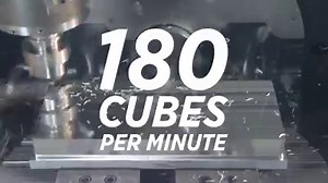 DMG MORI DMU50 Best of TITANS of CNC 2019 | Titans of CNC Machining