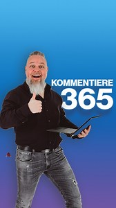 💡 Nutzt du deine Microsoft 365 Lizenz wirklich zu 100%? 💡 Viele zahlen für Microsoft 365, aber nutzen nur einen Bruchteil der Möglichkeiten. 🤯 Dabei gibt es so viele versteckte Features, die deinen Alltag viel effizienter machen! 🚀 Mach das Quiz! 🚀 Finde in nur 2 Minuten heraus, wie viel Potenzial du ungenutzt lässt – und hol mehr aus deiner Lizenz heraus! 💬 So geht’s: Kommentiere einfach „365“ und das Quiz startet sofort in deinen DMs! Lass uns herausfinden, ob du schon ein 365-Profi bist
