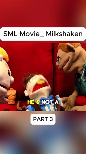 SML Movie_ Milkshaken #sml #movie