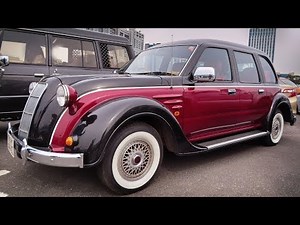 TOYOTA Classic トヨタ クラシック