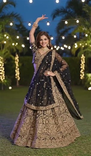 Alina | Lehanga Dance