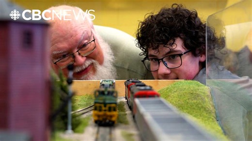 One model train show, years of pride on the line