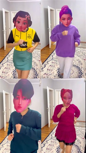 K-Pop Hunters Are Coming! Run! #cosplay #kpopdemonhunters