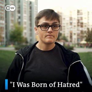 Ajna Jusić was born a child of rape during the Bosnian War. Telling her story is still a big challenge for her - and an even bigger taboo in Bosnia. | DW Stories