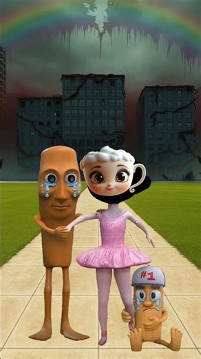 GUESS THE REAL HEAD OF BALLERINA CAPPUCCINA PART 4 IN GARRY'S MOD!! #garrysmod #roblox #guess