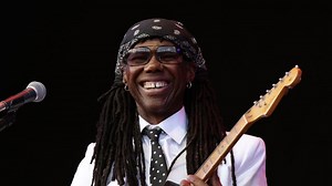 Chic star Nile Rodgers is in "100% recovery" after cancer surgery