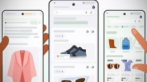 Google's AI knows which jacket you need to buy