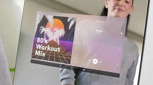 Watch Capstone Connected Smart Mirror on Amazon Live