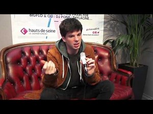 Fakear interview à l'occasion de son concert au Festival Chorus