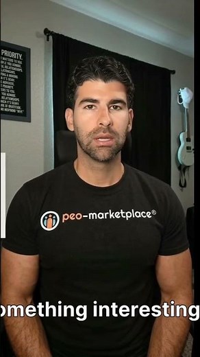 Gusto PEO: What It Is & Why It Matters #shorts