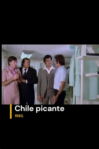 458K views · 5.5K reactions | Chile picante 1983. Dos historias de amor en donde el sexo es un personaje tan picante como el chile mismo,es una película mexicana de 1983 dirigida por René Cardona Jr. y protagonizada por Andrés García, Angélica Chaín y Alberto Rojas.#cine #CineMexicano #ficheras #fypシ | Cine Mexicano de todos los Tiempos | Facebook