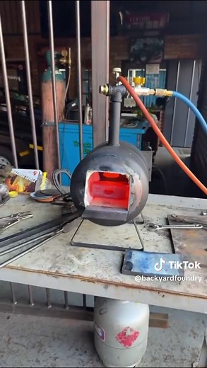 Mastering Blacksmithing Techniques in Your Backyard