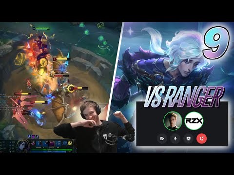 Nemesis | BEST HWEI in EUW vs. ‪@RANGERZX‬ 💪😮