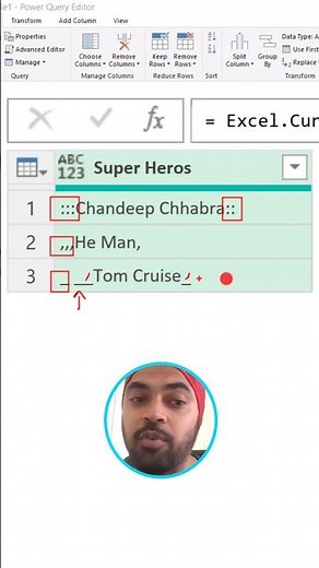 Advanced Text Trimming in Power Query