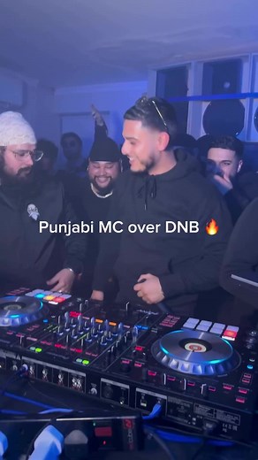 Whatever he’s saying it sounds fire 🔥 | DnB Allstars