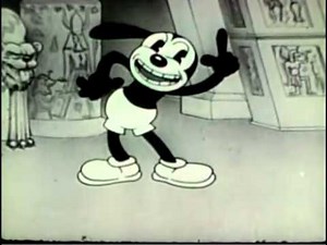 Oswald Rabbit-africa(1930) Oswald's Song