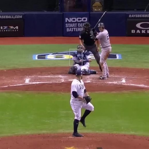 Yankees vs Tampa Bay 💪🏻⚾️🔥#fight #cleanfuego #baseballboy #baseball #fyp #fypシ #xybzca