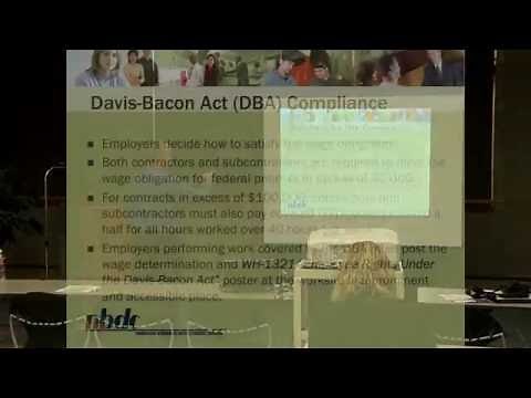 Davis-Bacon Act