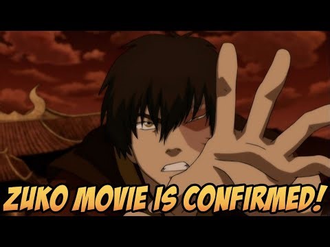 BREAKING NEWS: Avatar Studios’ Zuko Animated Movie To Release In 2026!