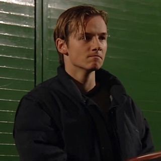 EastEnders Soap Scoop - Yolande seeks support from Patrick