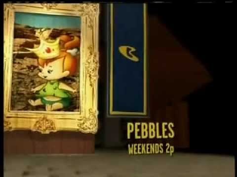 Boomerang "Boomeroyality" Promo (Pebbles)