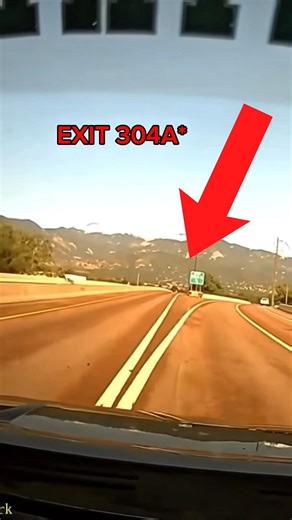 GPS causes man to almost crash #driving #shorts