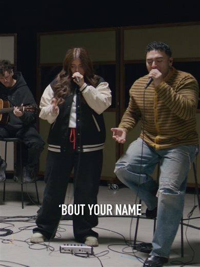New Worship Song Session: Jesus Be The Name