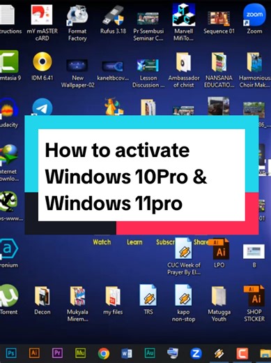 How to Activate Windows 10 Pro & 11 Pro Easily