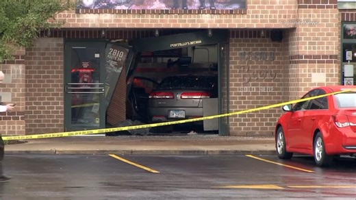 'Tragic accident:' What we know after car slams into suburban Portillo's, leaving 2-year-old killed, 14 others injured
