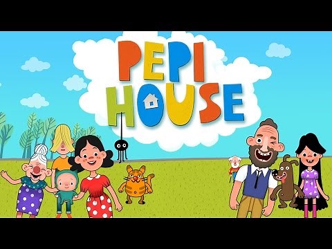PEPI HOUSE now on Google Play!
