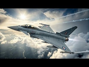 EUROFIGHTER TYPHOON – Europe’s Super-Maneuverable Air Dominance Fighter | ATO FUTURE HUB