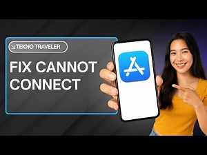 How to Fix Cannot Connect to App Store on Iphone