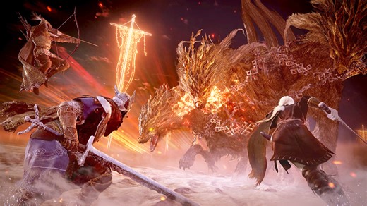 Surprise Elden Ring Release Revealed, Drops Spring 2026