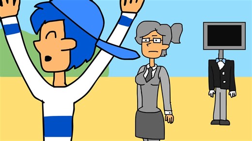 BFDI The Power of Two: Are You Okay Theme Jingles