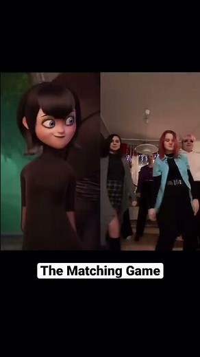 The Matching Game #TheManniiShow.com/series iB@Jenniiyyyyy (on TikTok)