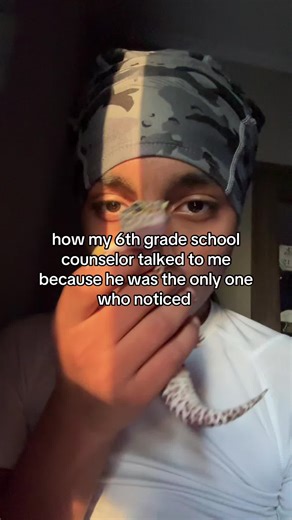 uno (@imunworthy)’s video of school counselor